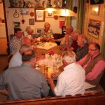 29.08.2011 SEN Stammtisch mit Katrin Poleschner