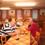 29.08.2011 SEN Stammtisch mit Katrin Poleschner