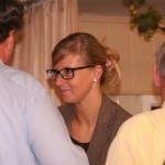 29.08.2011 SEN Stammtisch mit Katrin Poleschner