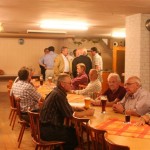 29.08.2011 SEN Stammtisch mit Katrin Poleschner