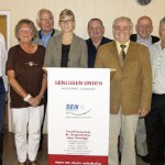 29.08.2011 SEN Stammtisch mit Katrin Poleschner