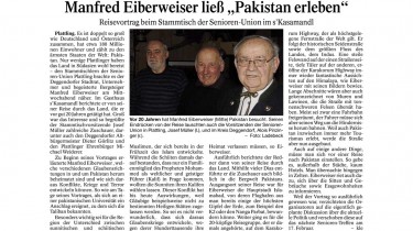 23.01.2016 Plattlinger Zeitung