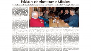29.01.2016 Plattlinger Anzeiger