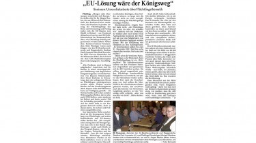 20.02.2016 Plattlinger Zeitung