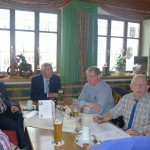 22.04.2016 Jahreshauptversammlung in Osterhofen