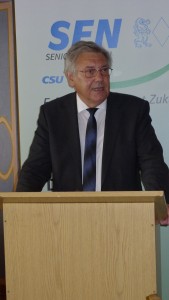 22.04.2016 Jahreshauptversammlung in Osterhofen